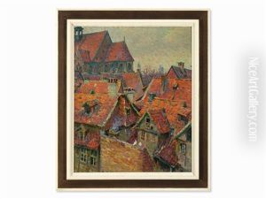 Old Brunswick by Anna Loehr