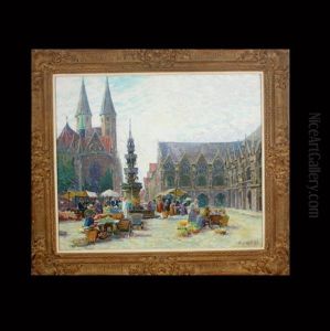 Market Scene