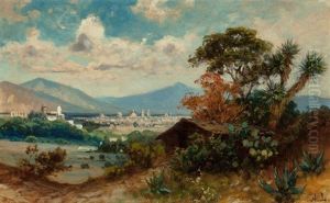 Mexico by August Loehr