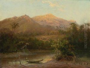 View Of Mexico by August Loehr