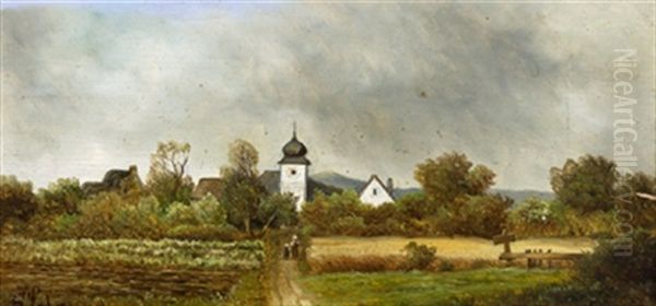 Am Heimweg - view 1