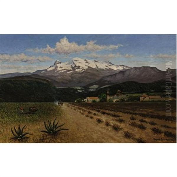 Iztlazihuatl - view 1