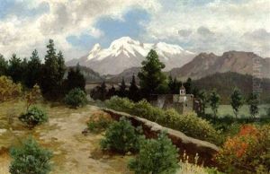 Iztaccihuatl