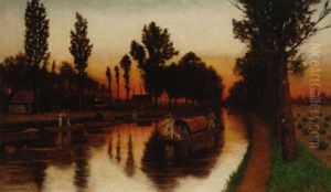 Canal De Santa Anita Canal De Santa Anita