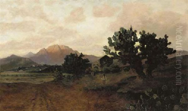 Paisaje De Mexico - view 1