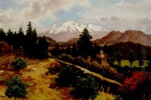 Iztacihuatl