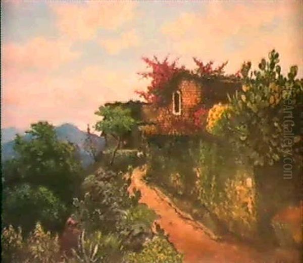 Paisaje Mexicano - view 1