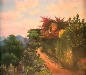 Paisaje Mexicano