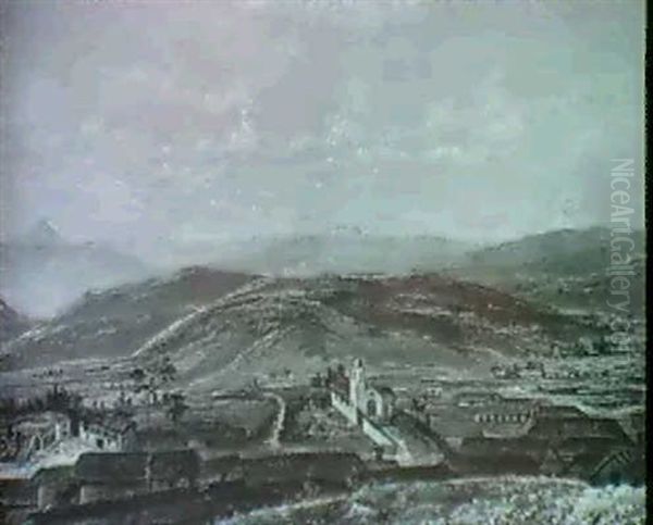 Vue Du Mexique - view 1