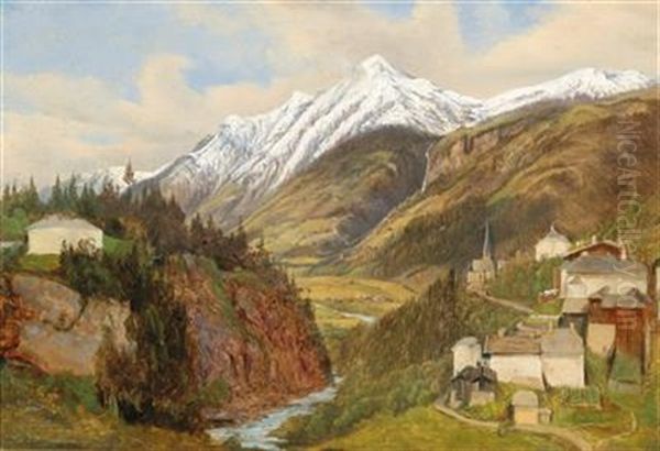 Bad Gastein - view 1