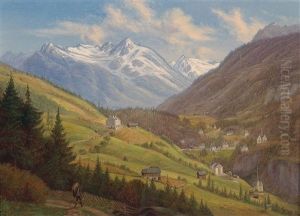 Partie Aus Dem Gasteinertal