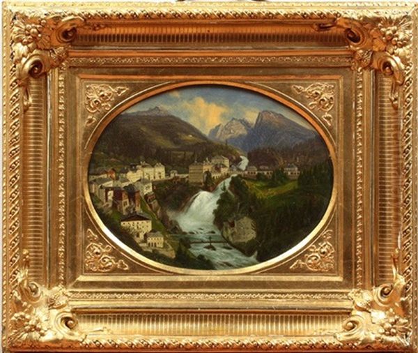 Bad Gaustein - view 1