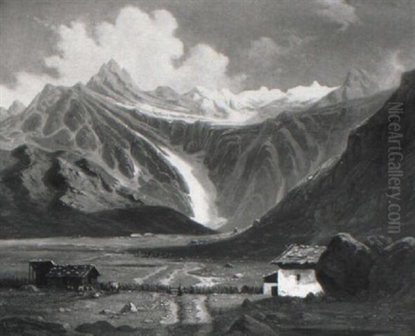Hochalm Mit Sennhutten - view 1