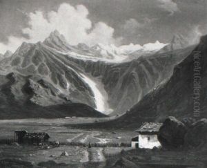 Hochalm Mit Sennhutten