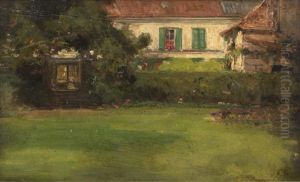 Maison Au Fond Du Jardin Maison Au Fond Du Jardin