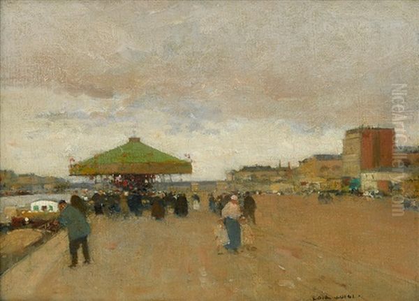 Le Caroussel - view 1