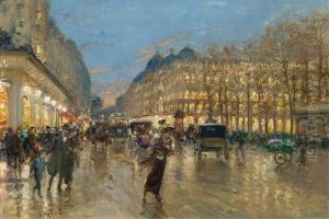 Boulevard Haussmann