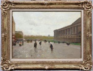 Le Louvre