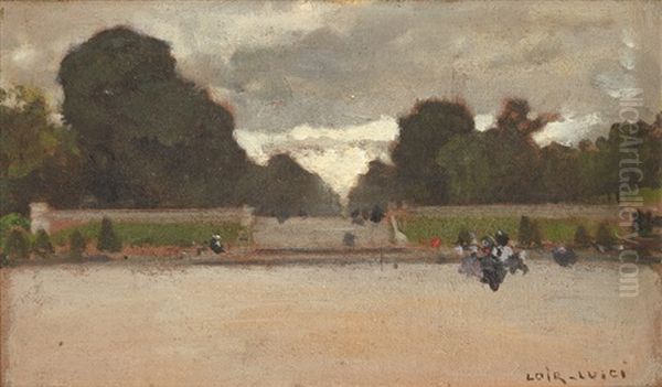 Au Parc - view 1