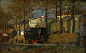 Le Roulottes