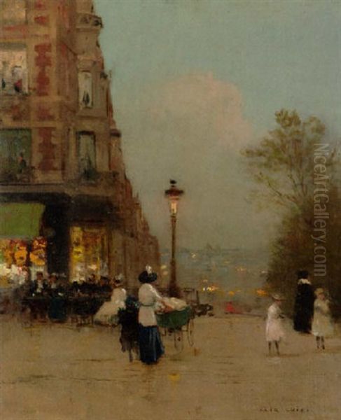 Motiv Fran Montmartre - view 1