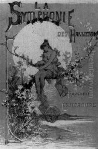 Rhapsodie Printaniere - Projet Pour Partition De Musique Rhapsodie Printaniere - Projet Pour Partition De Musique