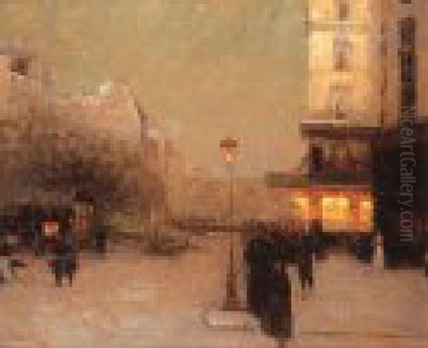 Paris A Nuit - view 1
