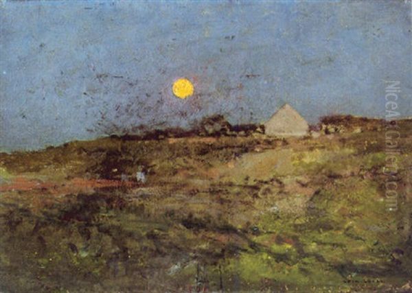 Paysage Le Soir - view 1