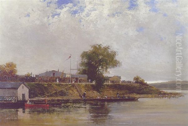 Bords De La Seine - view 1