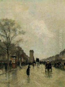 Sur Le Grand Boulevard