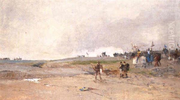 Scene De Bataille - view 1