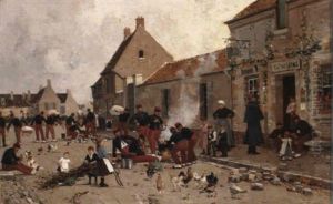 Le Repos Militaire
