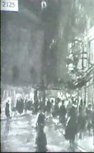 No Title Given by Luigi Loir