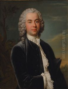 Portrait Of A Gentleman