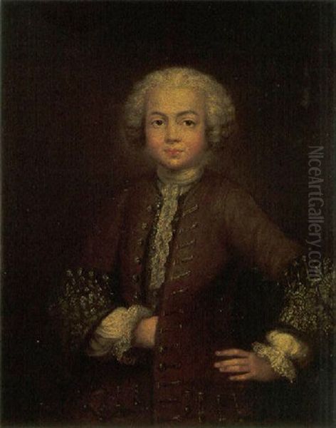 Portrait D'un Jeune Prince - view 1