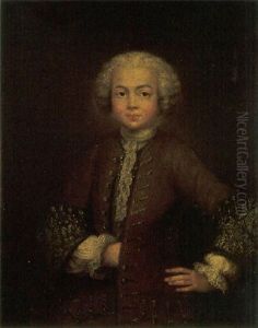 Portrait D'un Jeune Prince