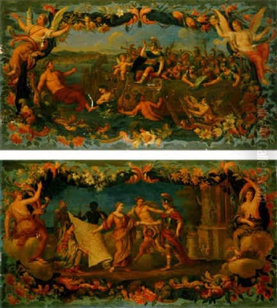 Allegorie - view 1