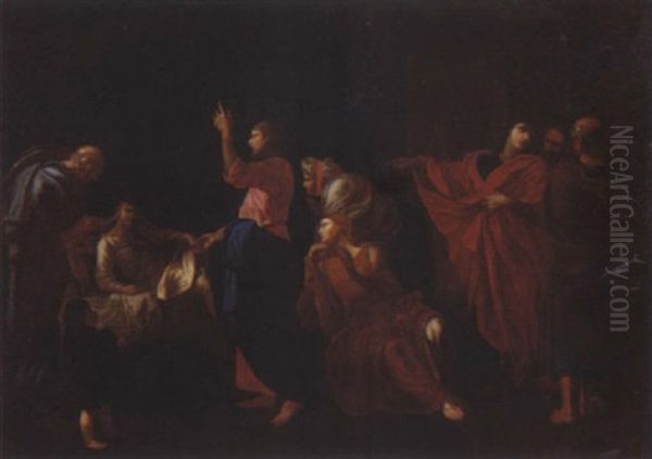 La Mort De La Vierge - view 1