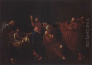 La Mort De La Vierge