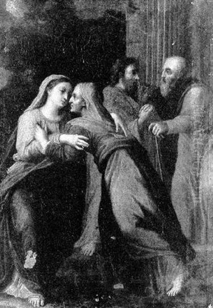 La Visitation - view 1
