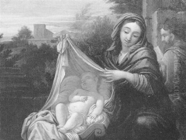 La Sainte Famille - view 1