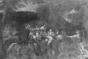 The Flight Into Egypt