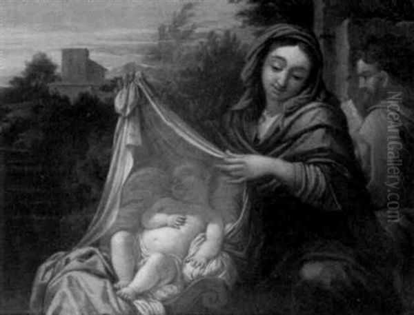 La Sainte Famille - view 1
