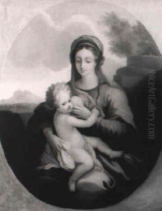 Vierge A L'enfant Vierge A L'enfant
