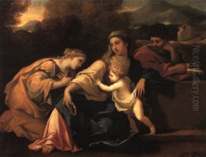 The Mystic Marriage Of St. Catherine The Mystic Marriage Of St. Catherine