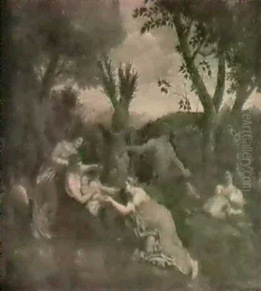 L'enfance De Jupiter - view 1
