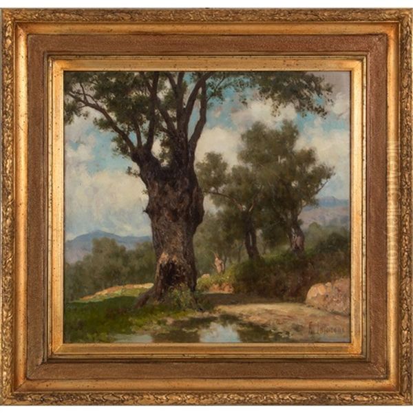 Paesaggio Di Campagna - view 1