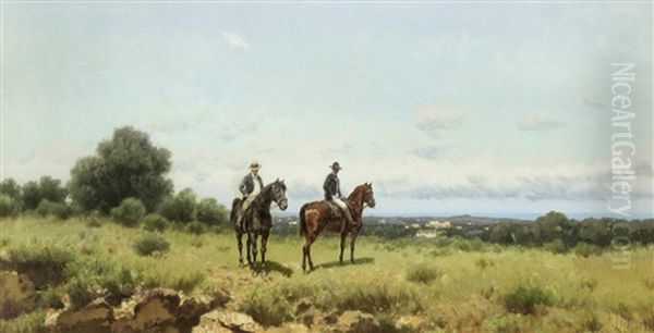 The Prospectors - view 1