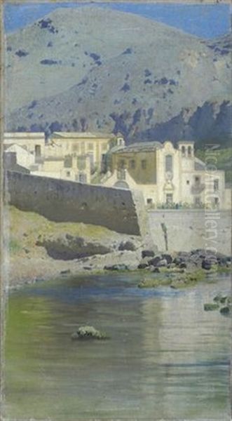 Monastero Sul Mare - view 1