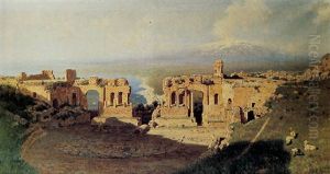 Teatro Greco Di Taormina